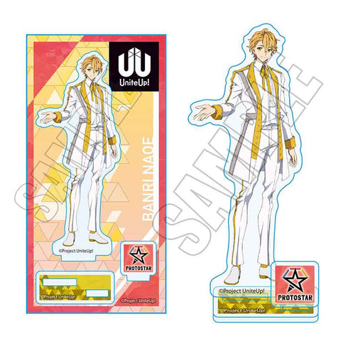 『UniteUp!』アクリルフィギュア 直江万里